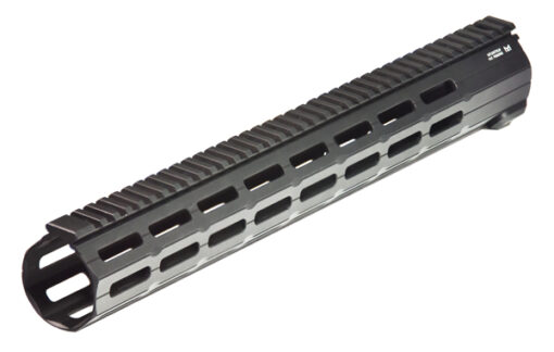 Leapers UTG PRO Super Slim SD M-LOK Free Float Handguard - Black - 16 - Black Rifle Depot
