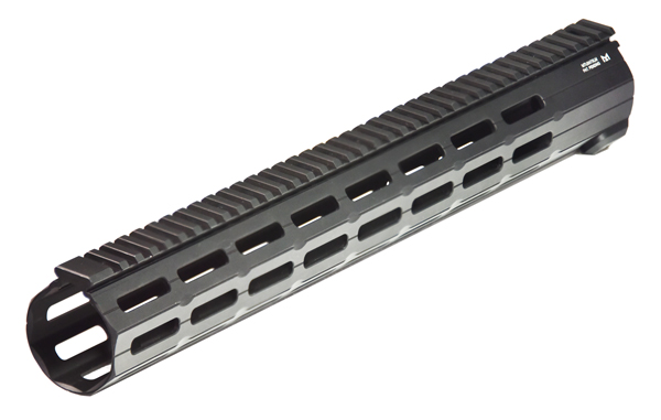 Leapers-UTG-PRO-Super-Slim-SD-M-LOK-Free-Float-Handguard-Black-16