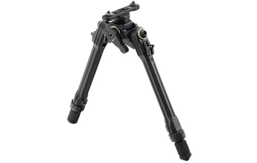 Leapers UTG PRO TBNR M-LOK Bipod - 8.5"-11" - Black Rifle Depot