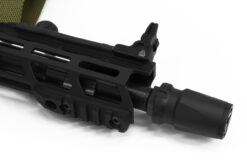 Breek Arms AR-15 5-Slot Aluminum Rail Section