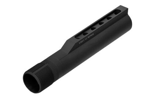 UTG PRO Mil-spec 6-position Extension Tube - Black - Black Rifle Depot