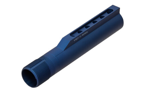 UTG PRO Mil-spec 6-position Extension Tube - Blue - Black Rifle Depot