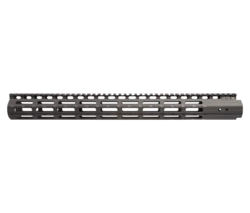 UTG PRO M-LOK AR-15 Super Slim Free Float Handguard - 17 - Black Rifle Depot