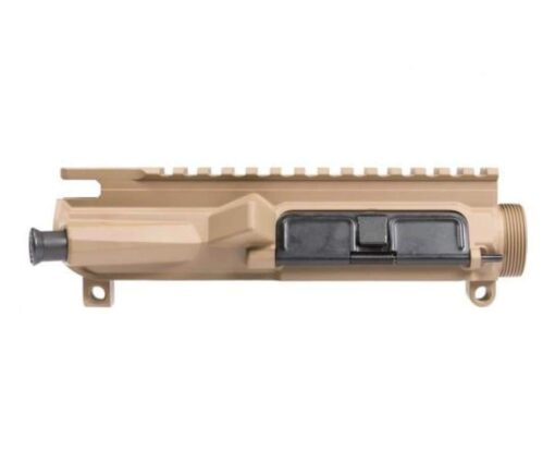 Aero Precision M4E1 Threaded Assembled Upper Receiver - FDE - Black Rifle Depot