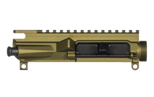 Aero Precision M4E1 Threaded Assembled Upper Receiver - OD Green - Black Rifle Depot