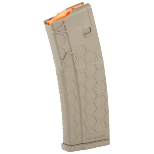 Hexmag Series 2 Magazine - .223/5.56 - 30RD - FDE - Black Rifle Depot
