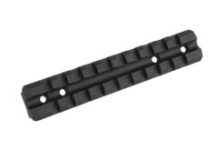 NcSTAR 10/22 Optics Rail - Black V2 - 4.7 in.