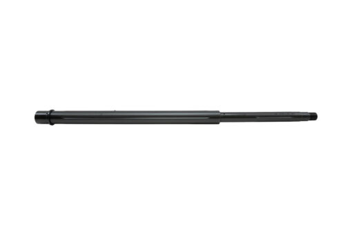 20" 6.5 Grendel 1:8 Twist Parkerized Rifle Length Contour Barrel w/ Straight Flutes - Black Rifle Depot
