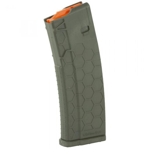 Hexmag Series 2 Magazine - .223/5.56 - 30RD - OD Green - Black Rifle Depot