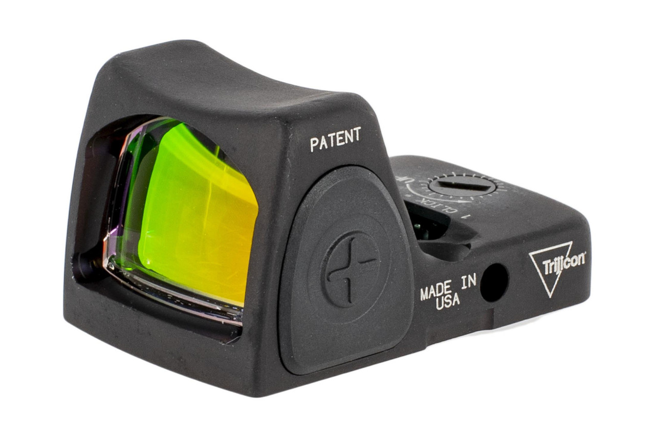 Trijicon-RMR-Type-2-Adjustable-LED-Reflex-Sight-1-MOA-Trijicon-RMR-Type-2-Adjustable-LED-Reflex-Sight-1-MOA Trijicon RMR Type 2 Adjustable LED Reflex Sight - 1 MOA