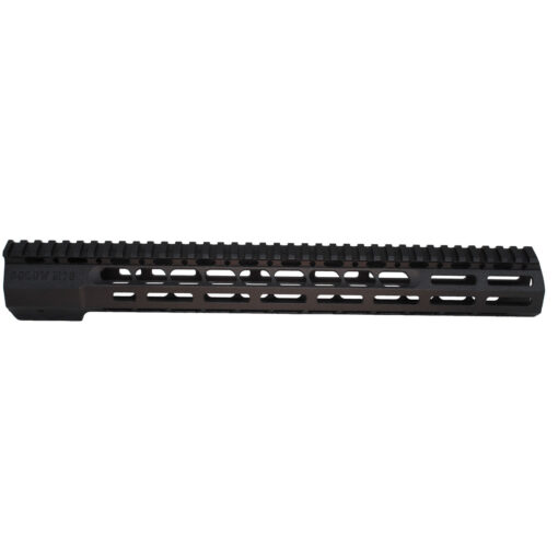 Sons Of Liberty Gun Works M76 Wedgelock Rail - 16.75 - Black Rifle Depot
