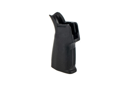 Reptilia Corp AR-15 CQG Pistol Grip - Black - Black Rifle Depot