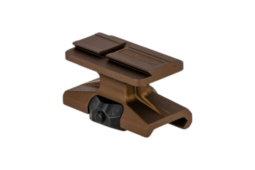 Reptilia Corp DOT Mount For Aimpoint ACRO - 1.5" - FDE - Black Rifle Depot