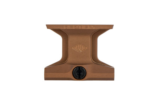 Reptilia Corp DOT Mount For Aimpoint Micro - Black Rifle Depot