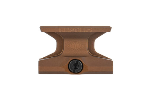Reptilia Corp DOT Mount For Aimpoint Micro - Black Rifle Depot