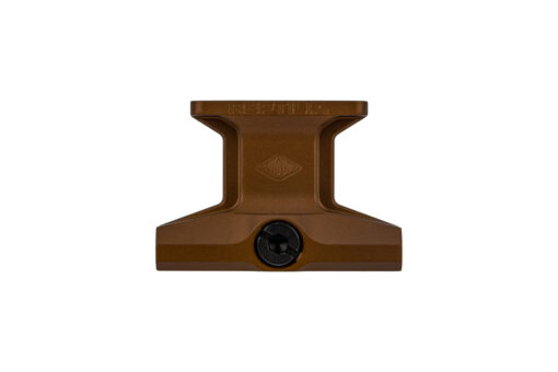Reptilia Corp DOT Mount For Trijicon MRO - Black Rifle Depot