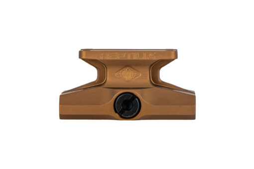 Reptilia Corp DOT Mount For Trijicon MRO - Black Rifle Depot
