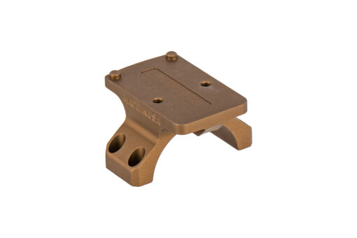 Reptilia Corp ROF-90 For Geissele 34mm Super Precision Mount & Trijicon RMR - FDE - Black Rifle Depot