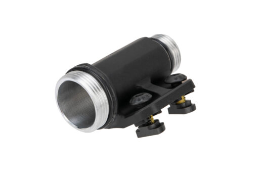 Reptilia Corp TORCH 3.7V/18350 M-LOK Light Body - Left, Black - Black Rifle Depot
