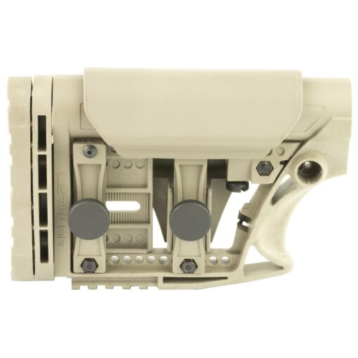 Luth-AR MBA-3 Stock - FDE - Black Rifle Depot