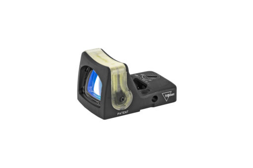 Trijicon RMR Type 2 Dual Illuminated Reflex Sight - 13 MOA - Amber Dot - Black Rifle Depot