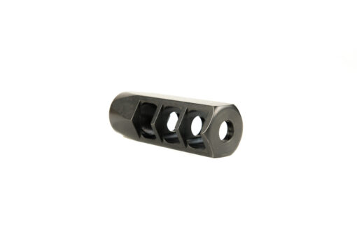 Kahntrol Solutions AR-10 3-Gun Muzzle Brake - 5/8-24 - Black Rifle Depot