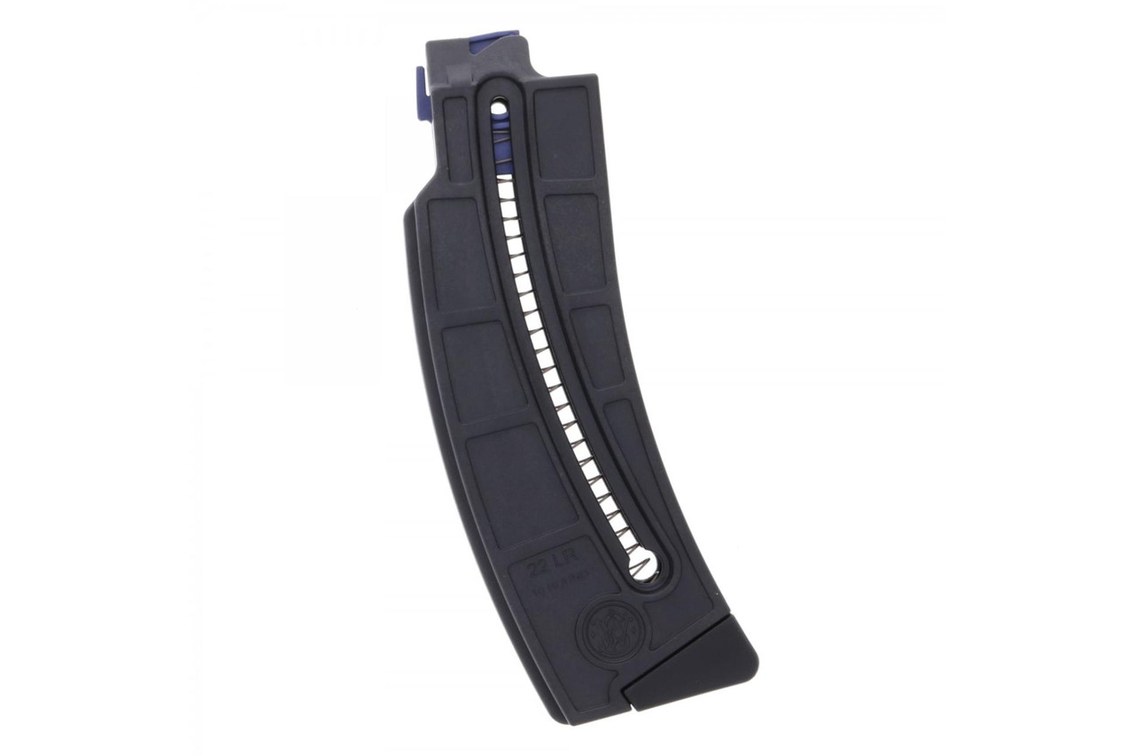 SW-Magazine-Assembly-MP15-22-10RD-PKGD-40703-SW-Magazine-Assembly-MP15-22-10RD-PKGD S&W Magazine Assembly M&P15-22 10RD PKGD