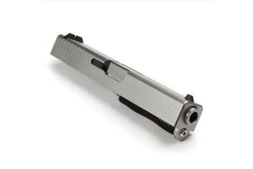 Lone Wolf Arms Alpha Wolf G19 9mm Complete Slide for Glock 19 Gen 3 - Black Rifle Depot