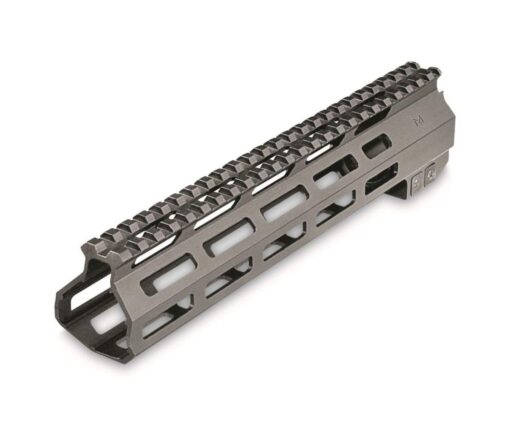 Aim Sports Inc AR-15 Free Float M-LOK Handguard - 10 - Black Rifle Depot