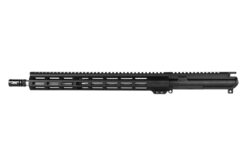16″ 5.56 HBAR Fluted Stainless Mid-length M-LOK Upper Assembly