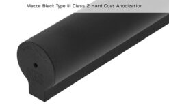 UTG PRO 7075 Mil-spec 6-position Extension Tube, Black