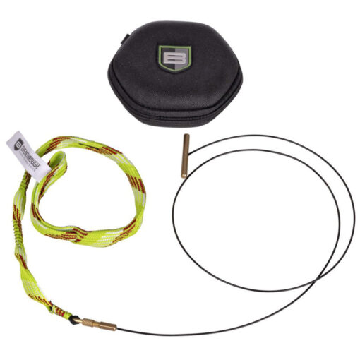 Breakthrough Clean Technologies Battle Rope 2.0 With Eva Case In Retail Packaging - (RIFLE) - .25 / .264 CAL / 6.5MM - Black Rifle Depot