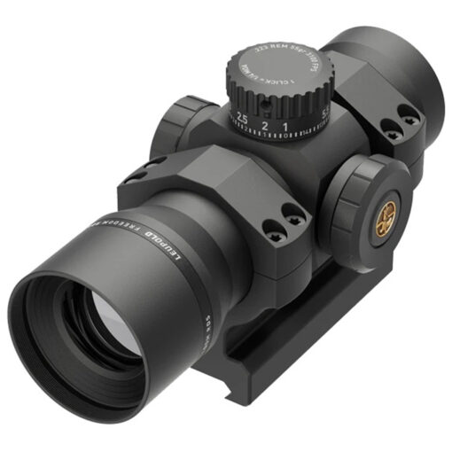 Leupold Freedom RDS (34mm) Red Dot 223 BDC 1.0 MOA Dot w/Mount - Black Rifle Depot