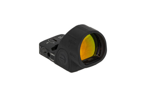 Trijicon SRO Sight Adjustable LED 1.0 MOA Red Dot - Black Rifle Depot