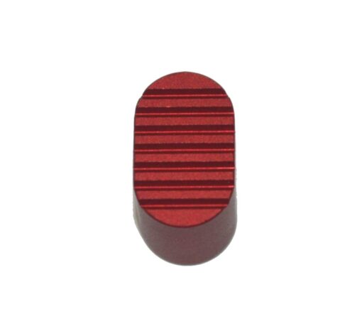 Armaspec ECB Enhanced Combat Button - Red - Black Rifle Depot