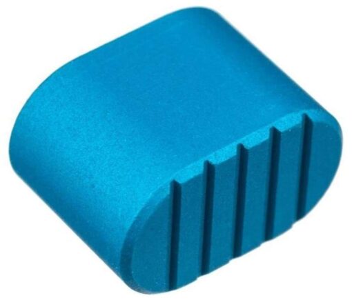 Armaspec ECB Enhanced Combat Button Slant - Blue - Black Rifle Depot