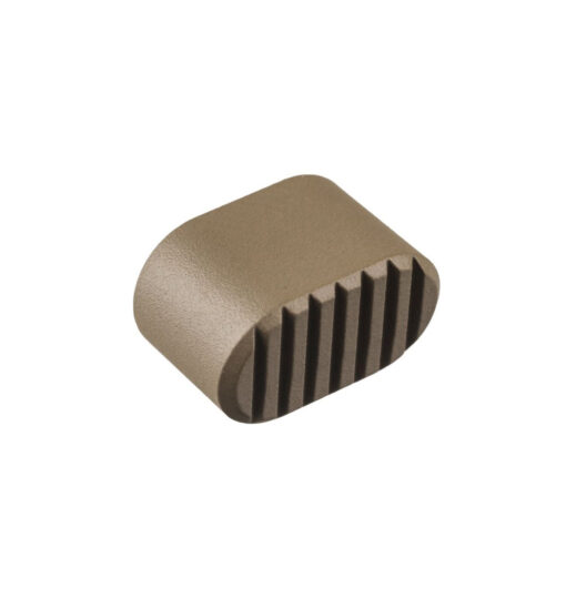 Armaspec ECB Enhanced Combat Button Slant - FDE - Black Rifle Depot