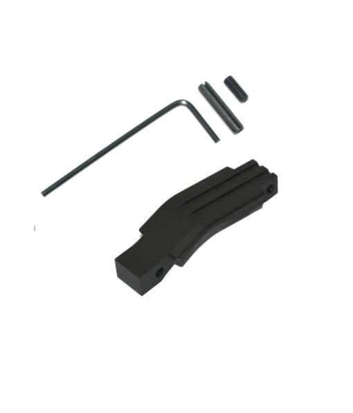 Armaspec S1 Enhanced Trigger Guard - Black - Black Rifle Depot
