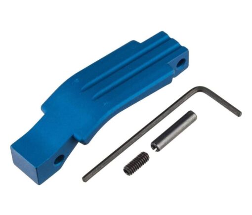 Armaspec S1 Enhanced Trigger Guard - Blue - Black Rifle Depot