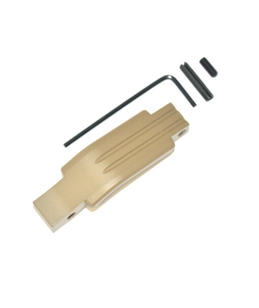 Armaspec S1 Enhanced Trigger Guard - FDE - Black Rifle Depot