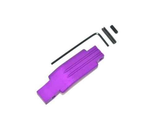 Armaspec S1 Enhanced Trigger Guard - Purple - Black Rifle Depot