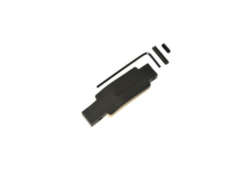 Armaspec S2 Enhanced Trigger Guard - Black - Black Rifle Depot