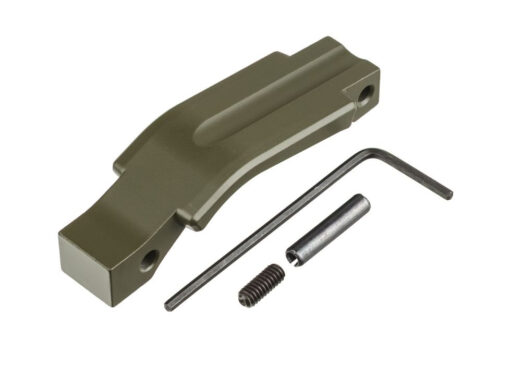 Armaspec S2 Enhanced Trigger Guard - OD Green - Black Rifle Depot
