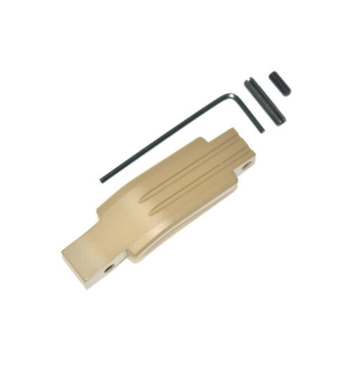 Armaspec S3 Enhanced Trigger Guard - FDE - Black Rifle Depot
