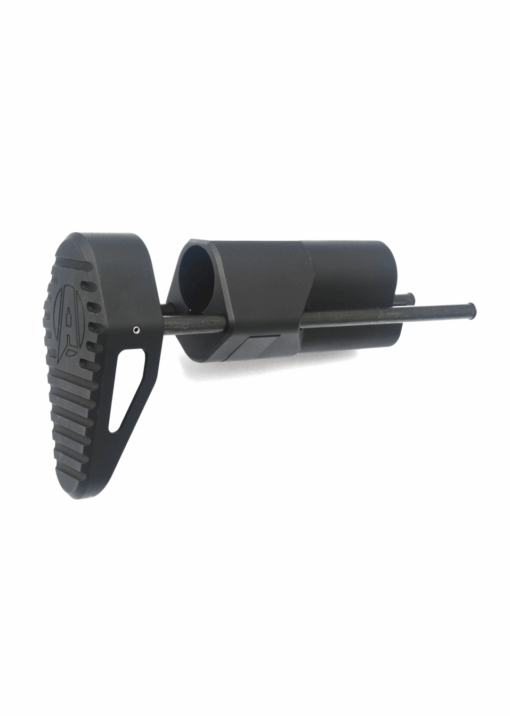 Armaspec XPDW Stock - Gen 2 - Black - Black Rifle Depot