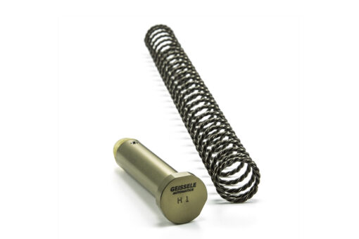 Geissele Super 42 Braided Wire Buffer Spring/Buffer Combo - Black Rifle Depot