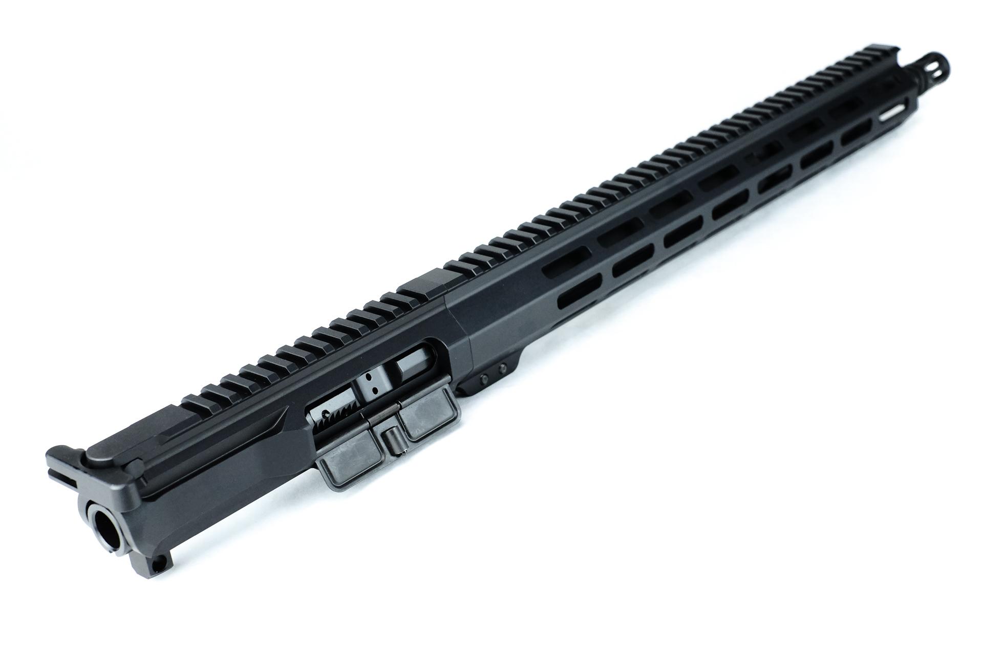 16-Billet-Slick-Side-5.56-Parkerized-Mid-Length-17-M-LOK-AR-15-Complete-Upper