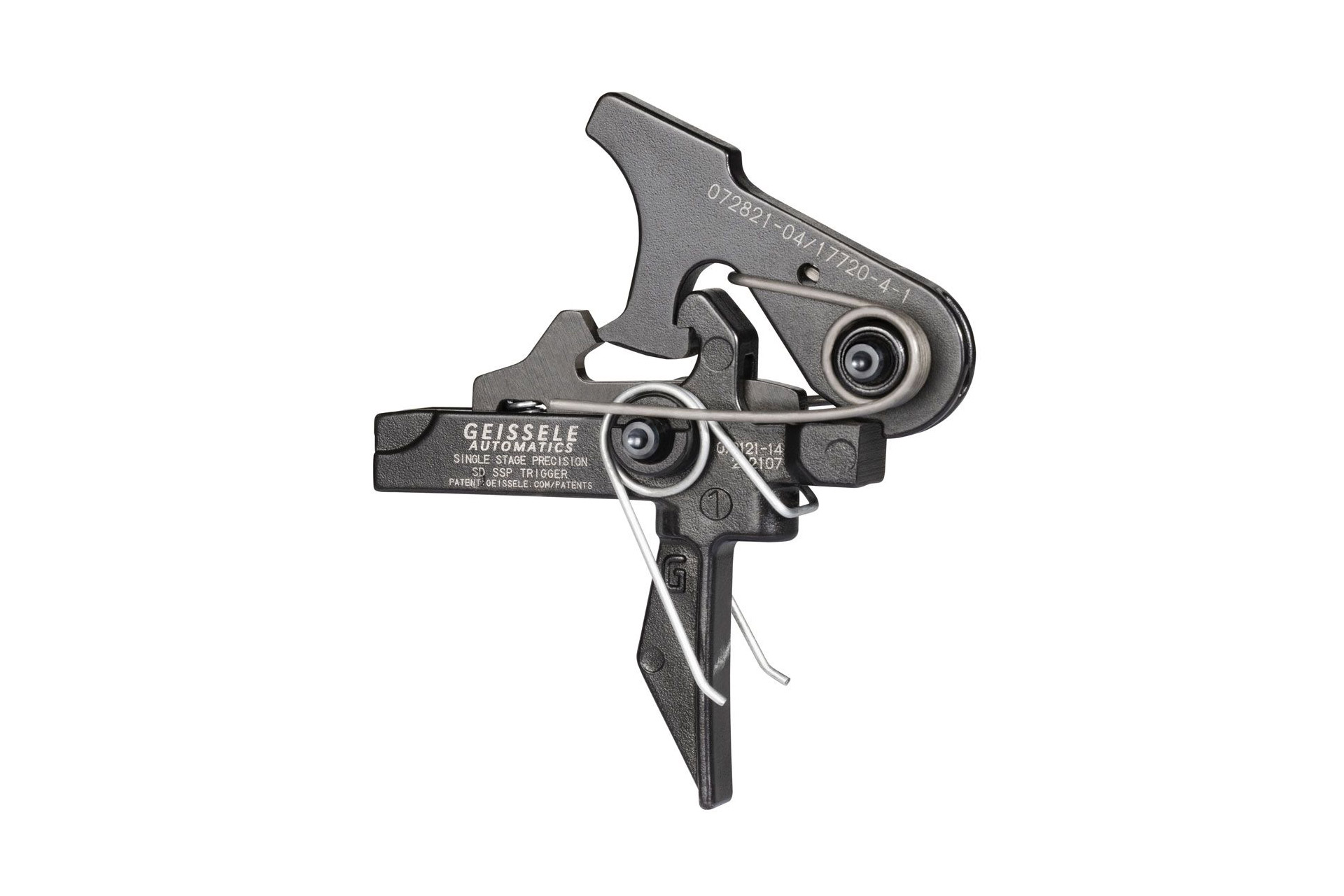 1995---05-483 Geissele Single Stage Precision (SSP) Dynamic Flat Bow