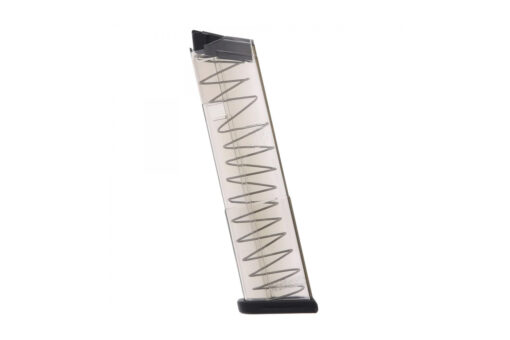 ETS 12-Round Competition 9mm Magazine for GLOCK 43 - Black Rifle Depot