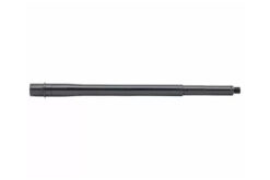 18" 6.5 Creedmoor Black Nitride 1:8 Rifle Length Heavy Barrel
